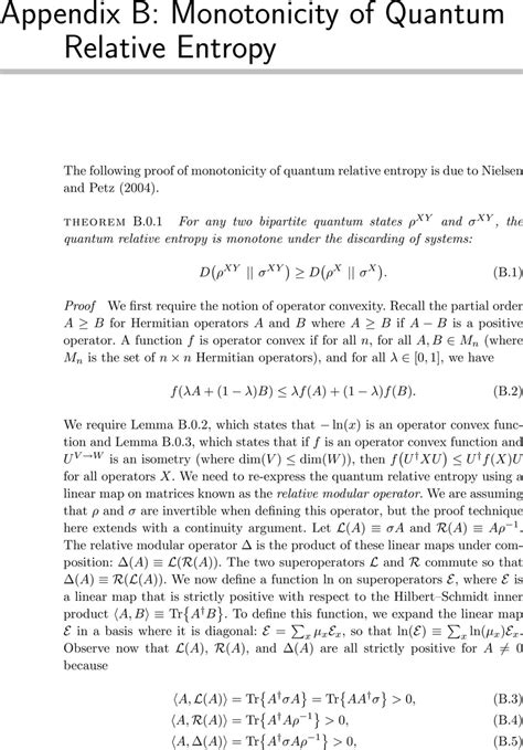 alexander müller hermes|[1512.06117] Monotonicity of the Quantum Relative Entropy Under .